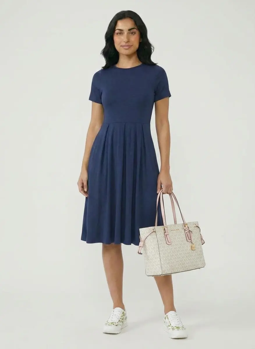 Casual Chic Floral Day