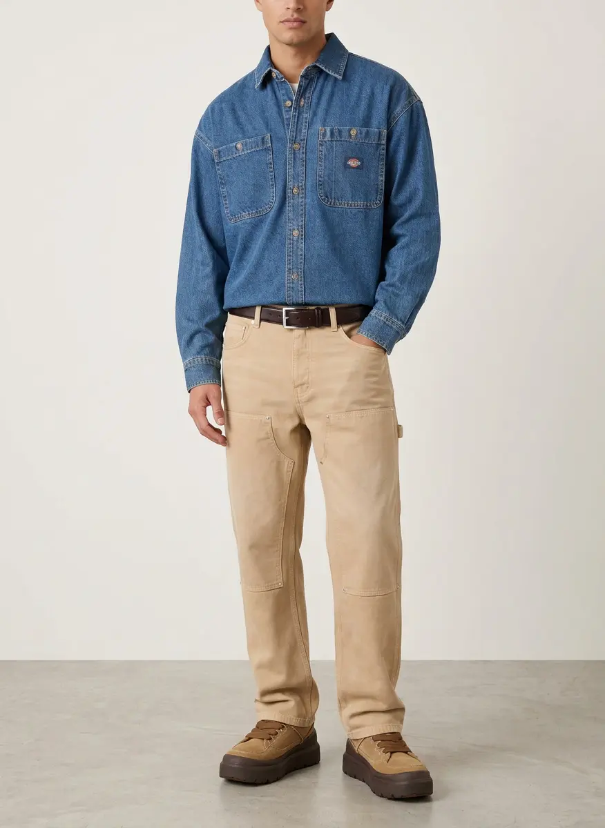 Modern Workwear Heritage