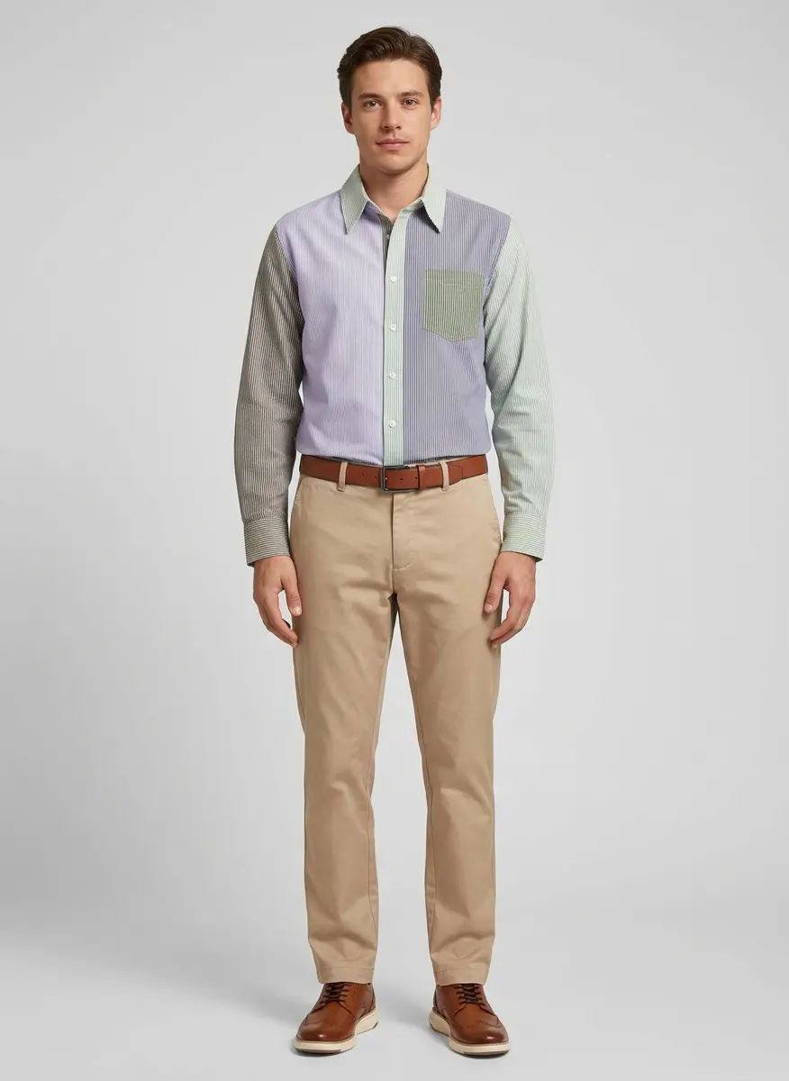 Modern Business Casual