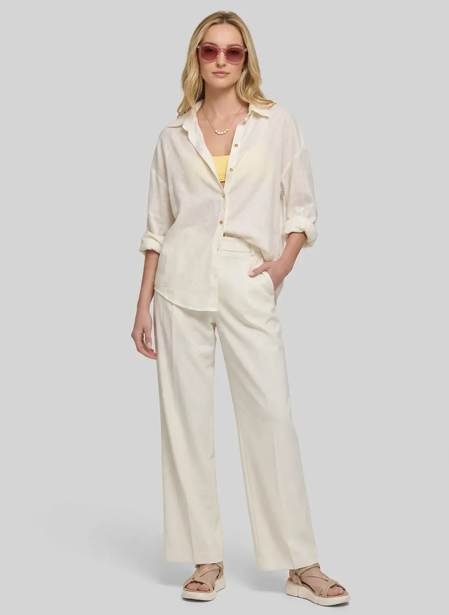 Coastal Linen Brunch
