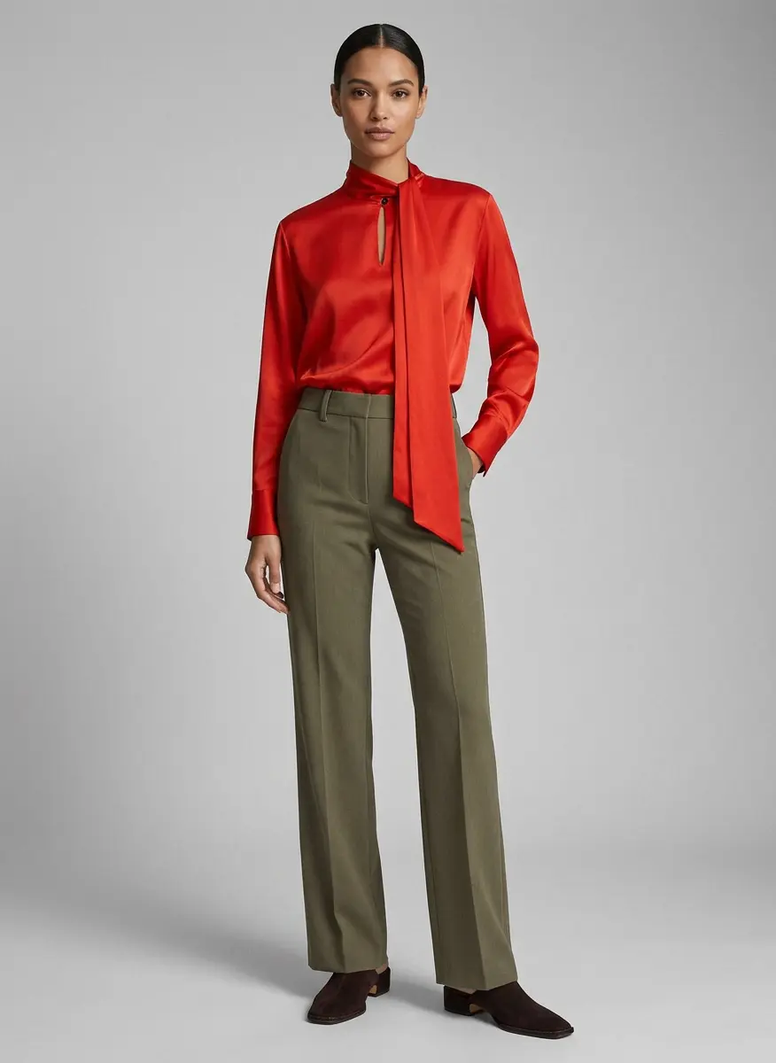 Textured Smart Casual