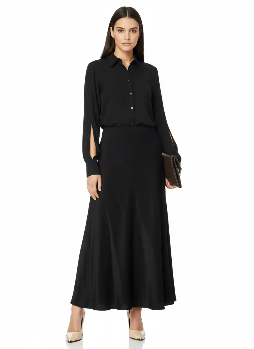 Sophisticated Evening Noir