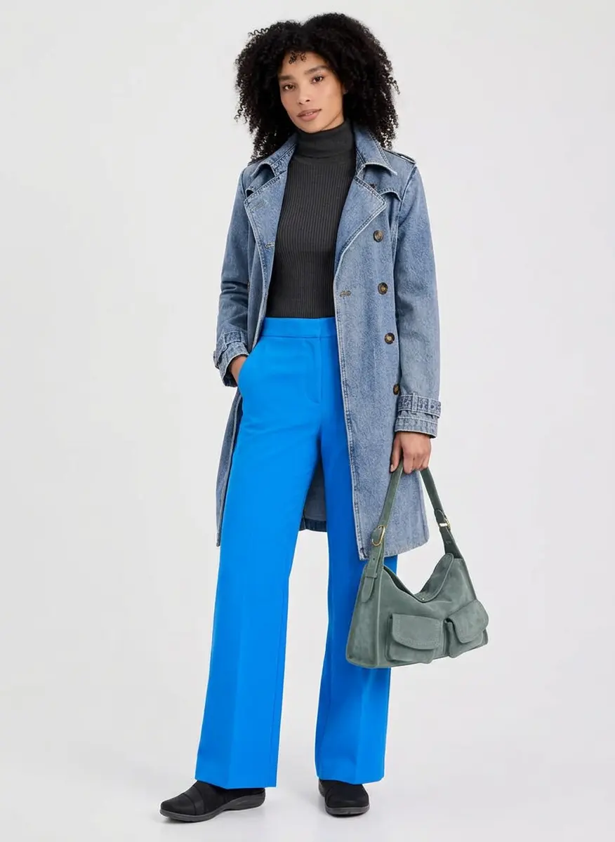 Sophisticated Smart Casual