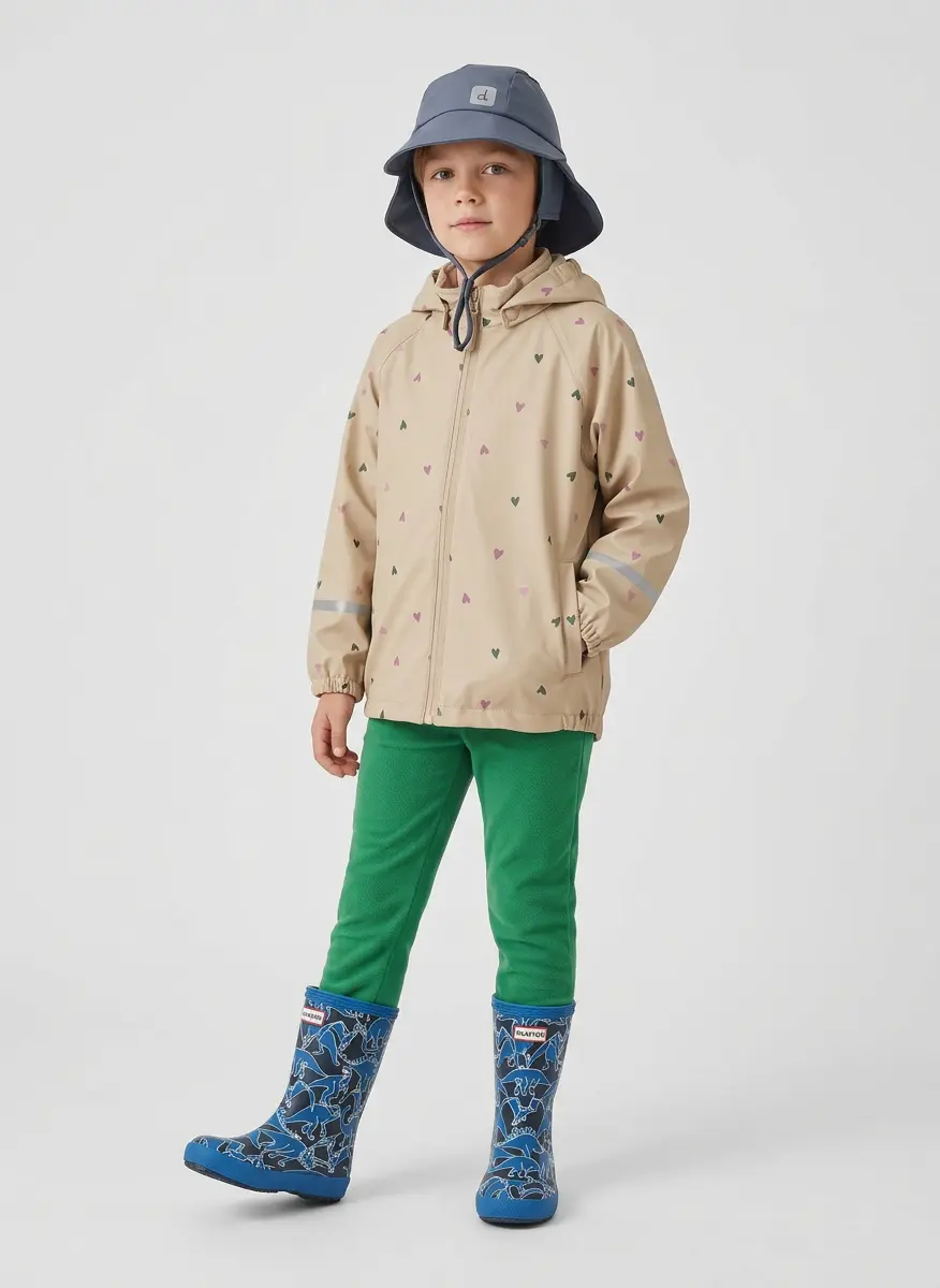 Outdoor Explorer Rain Set