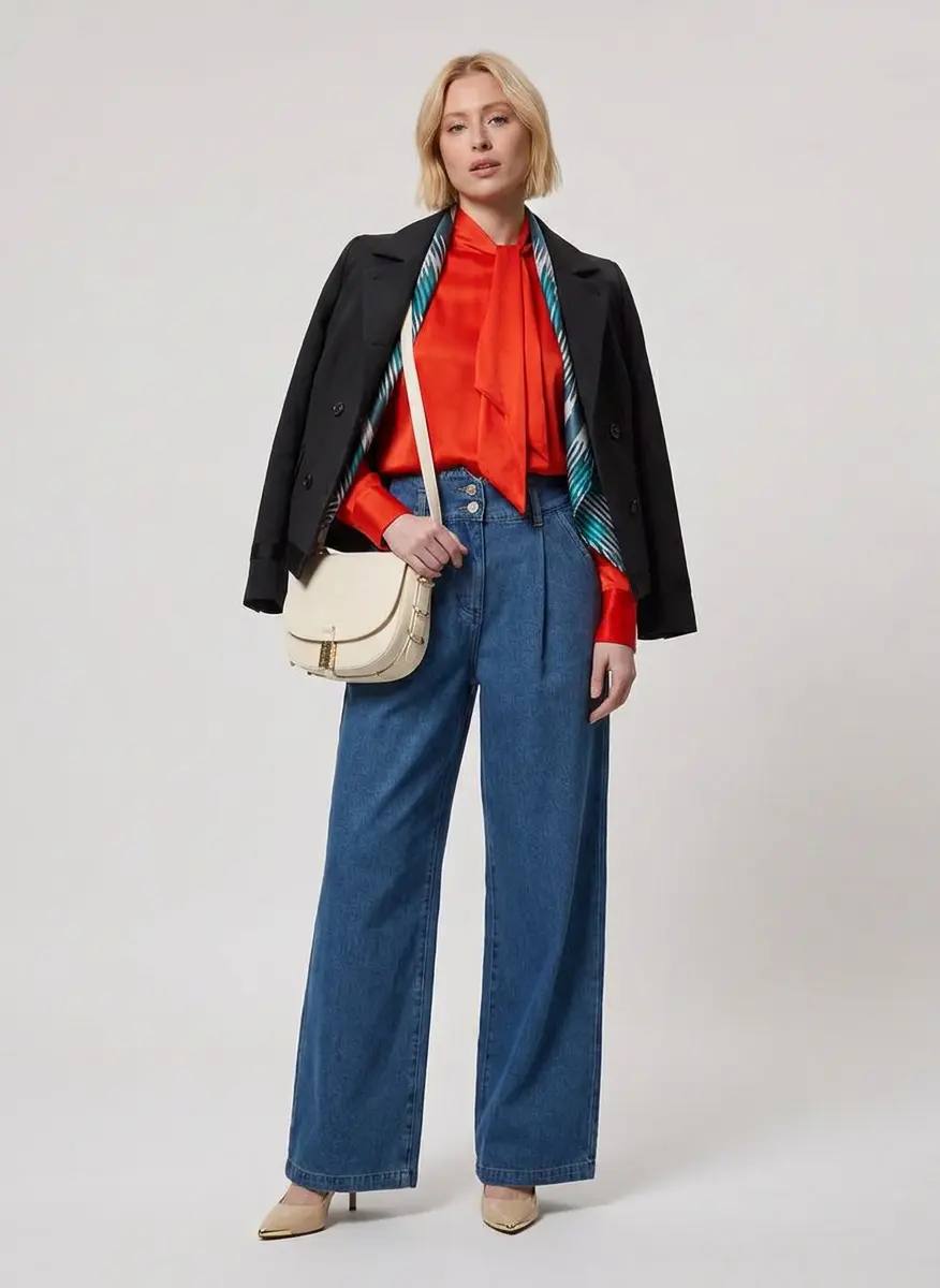 Sophisticated Urban Chic