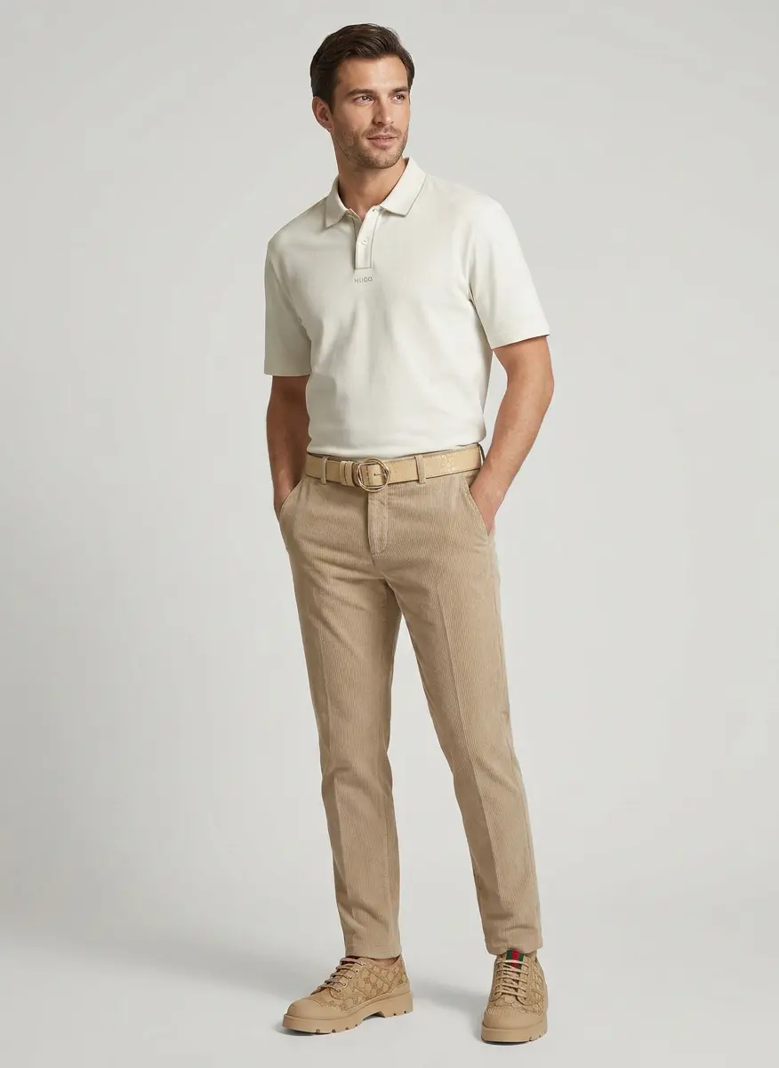 Modern Estate Casual
