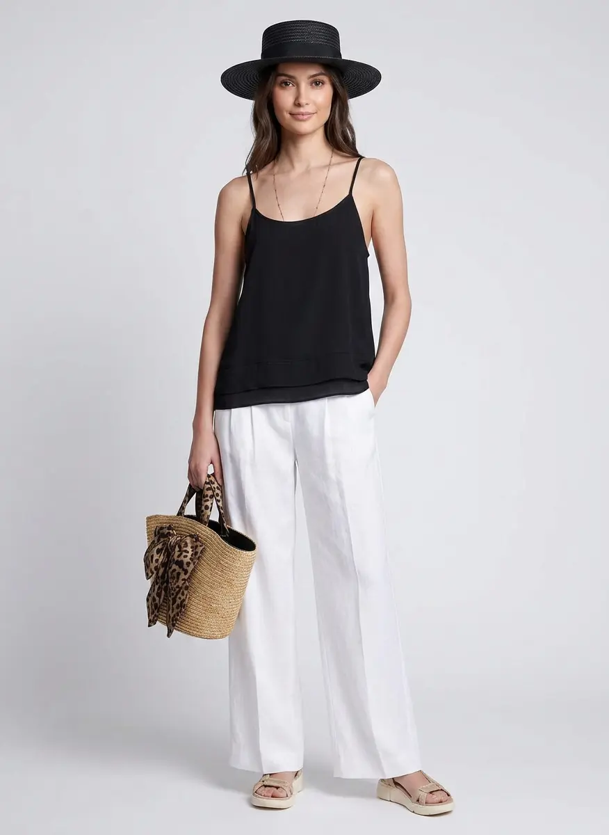 Modern Riviera Silk
