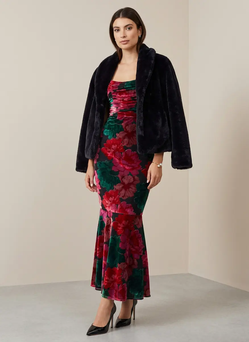 Velvet & Noir Sophisticate