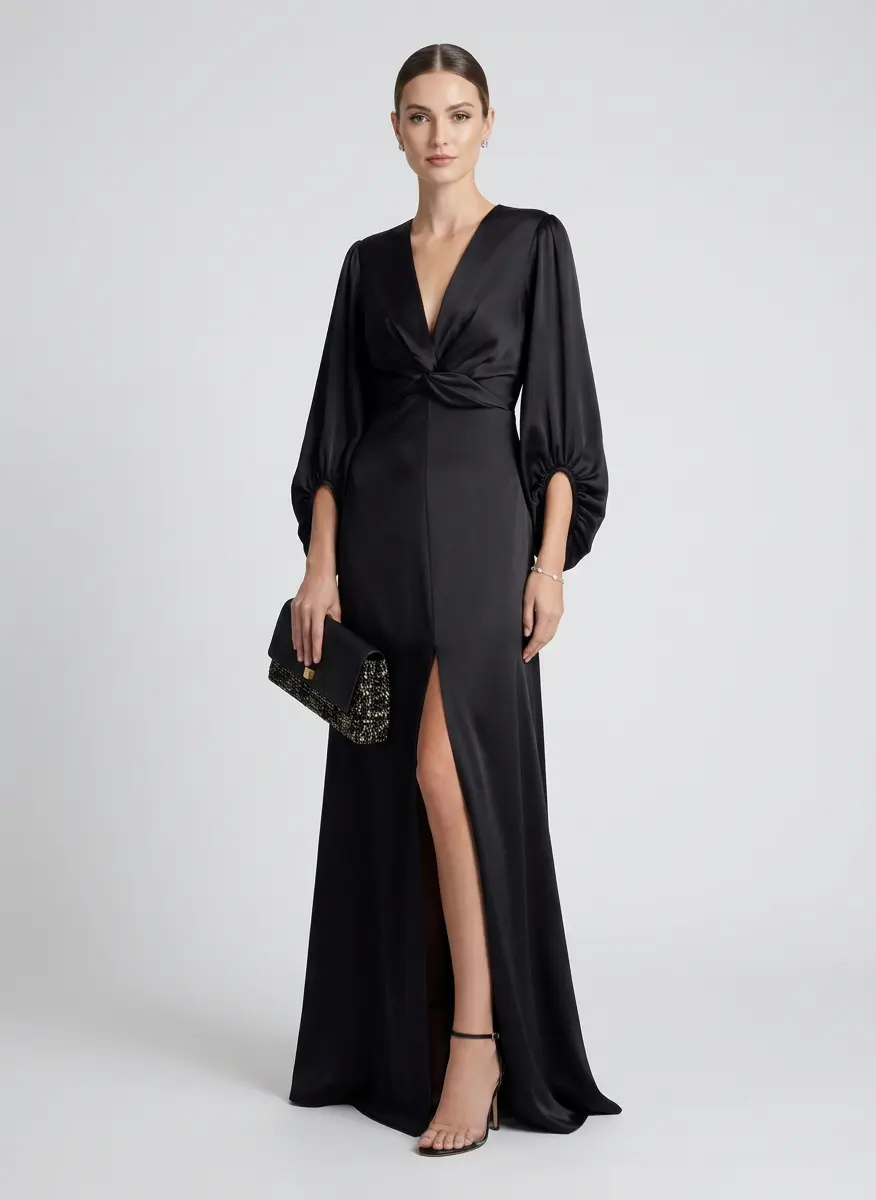 Timeless Noir Luxury