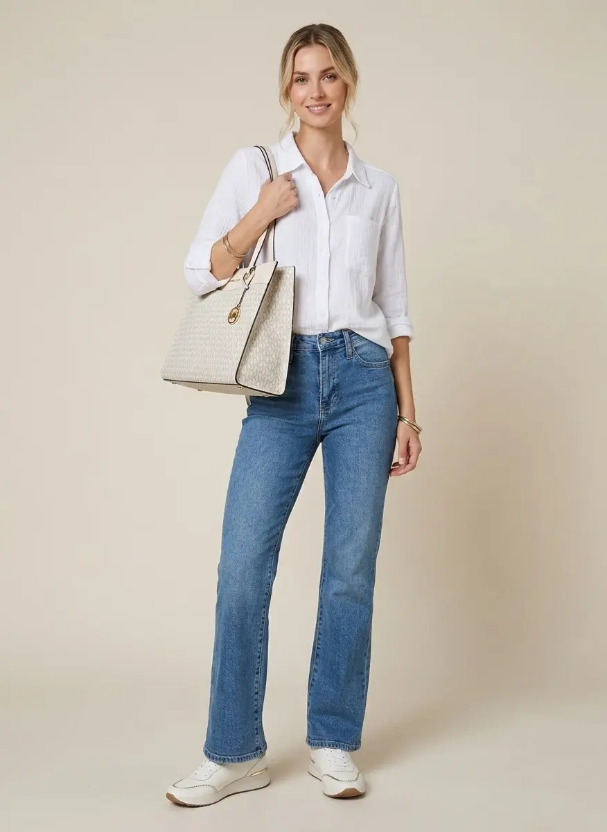 Casual Chic Weekend