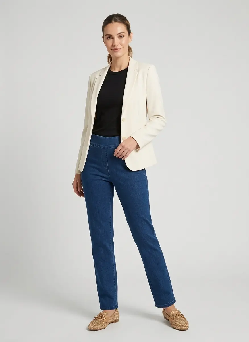 Modern Tailored Ease