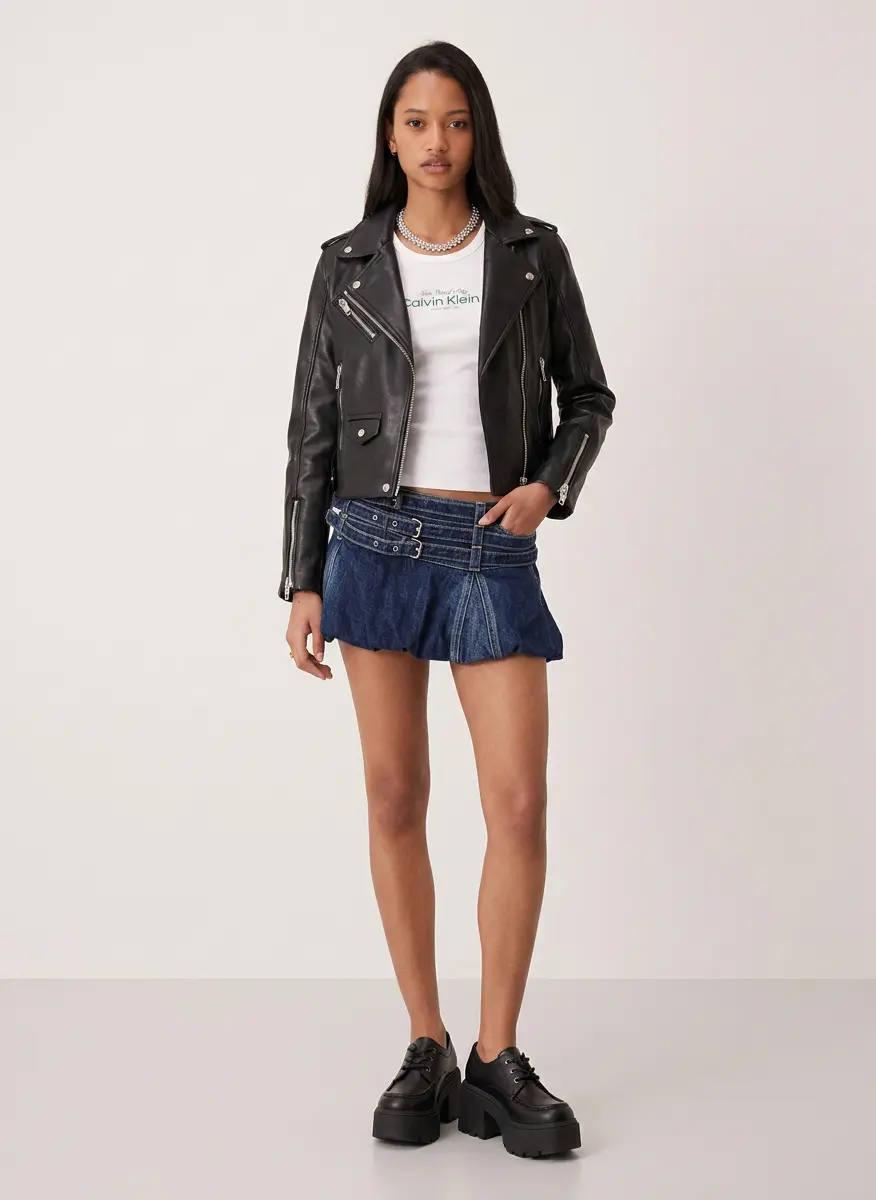 Edgy Urban Layered