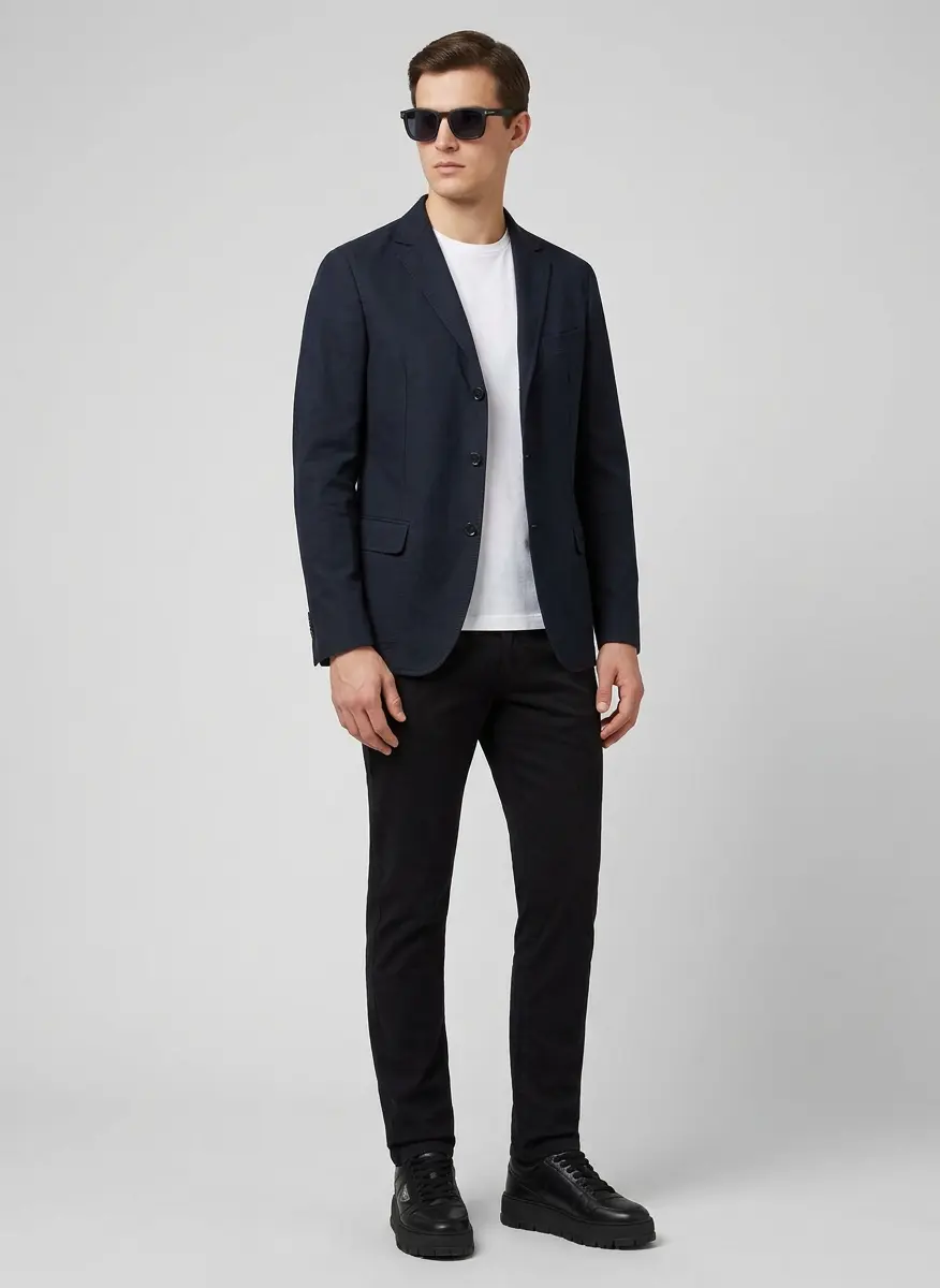 Urban Executive Casual