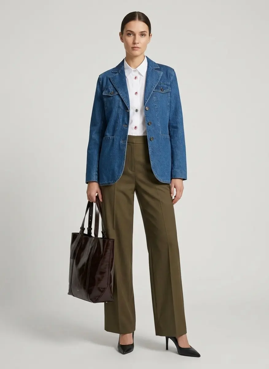 Modern Corporate Professional