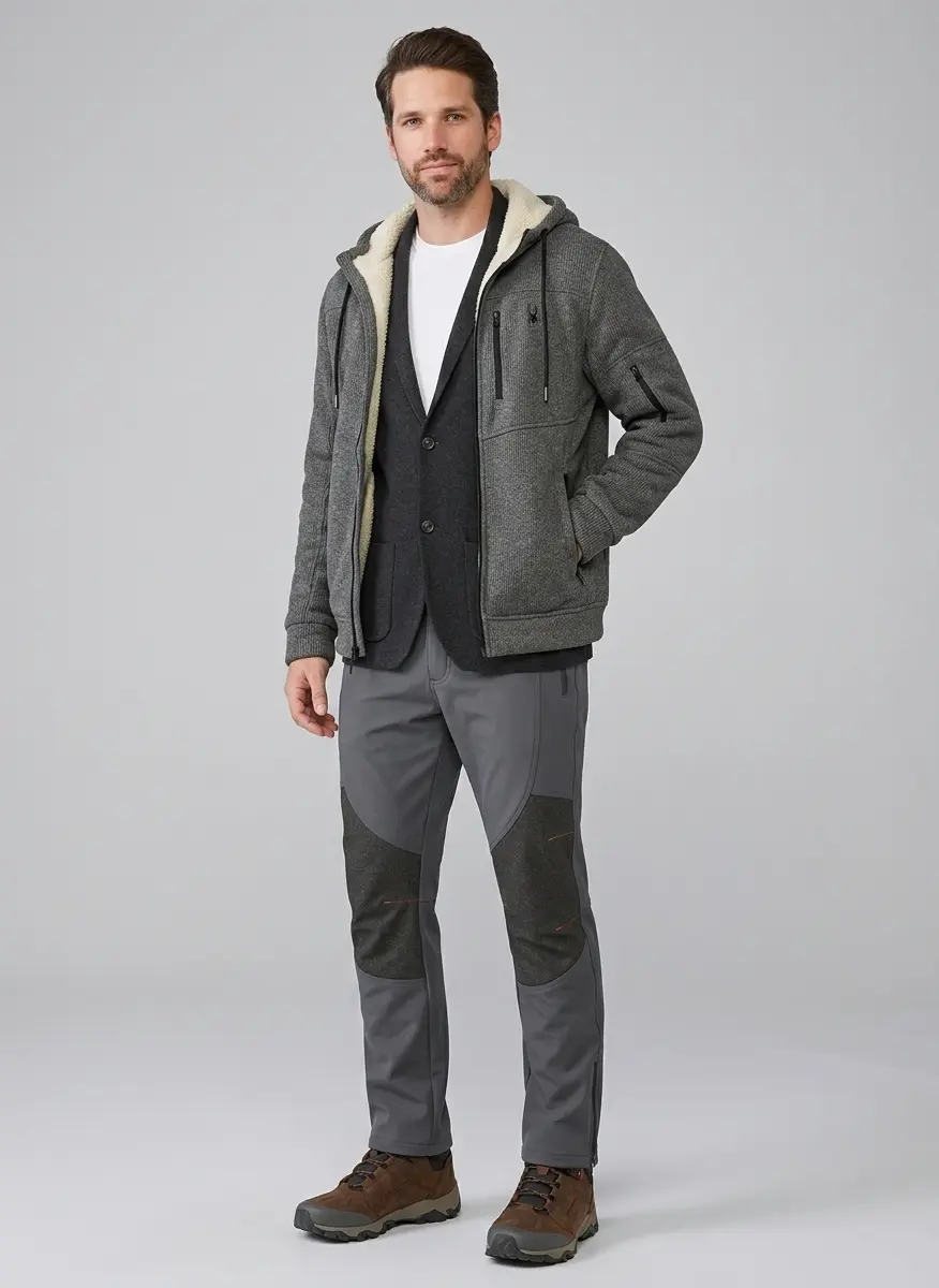 Après-Ski Casual