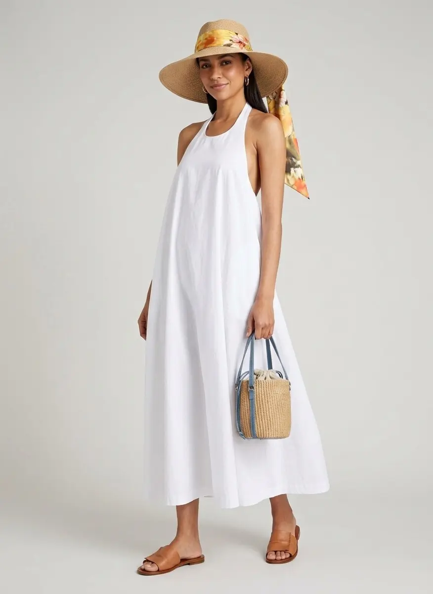 Ethereal Summer Linen
