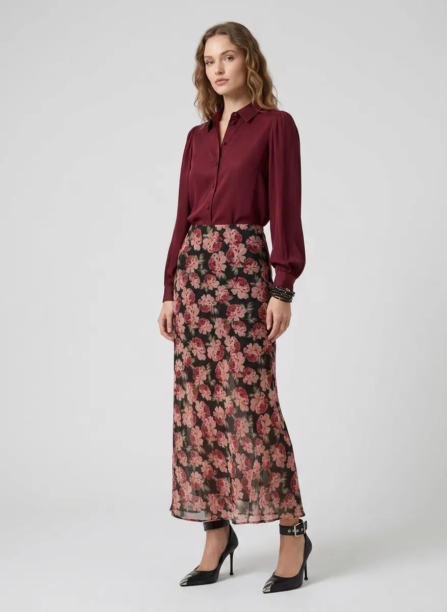 Bohemian Luxe Edge