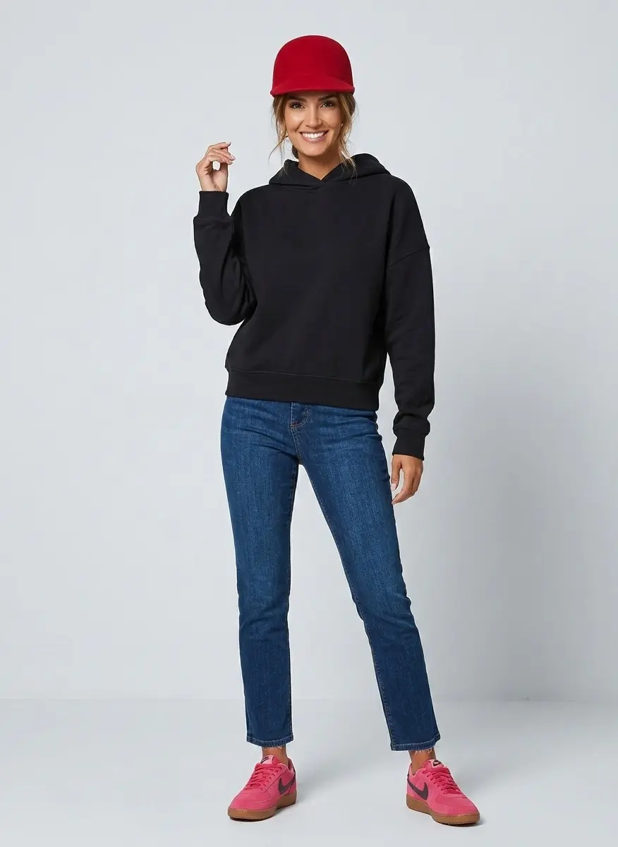 Urban Streetwear Retro