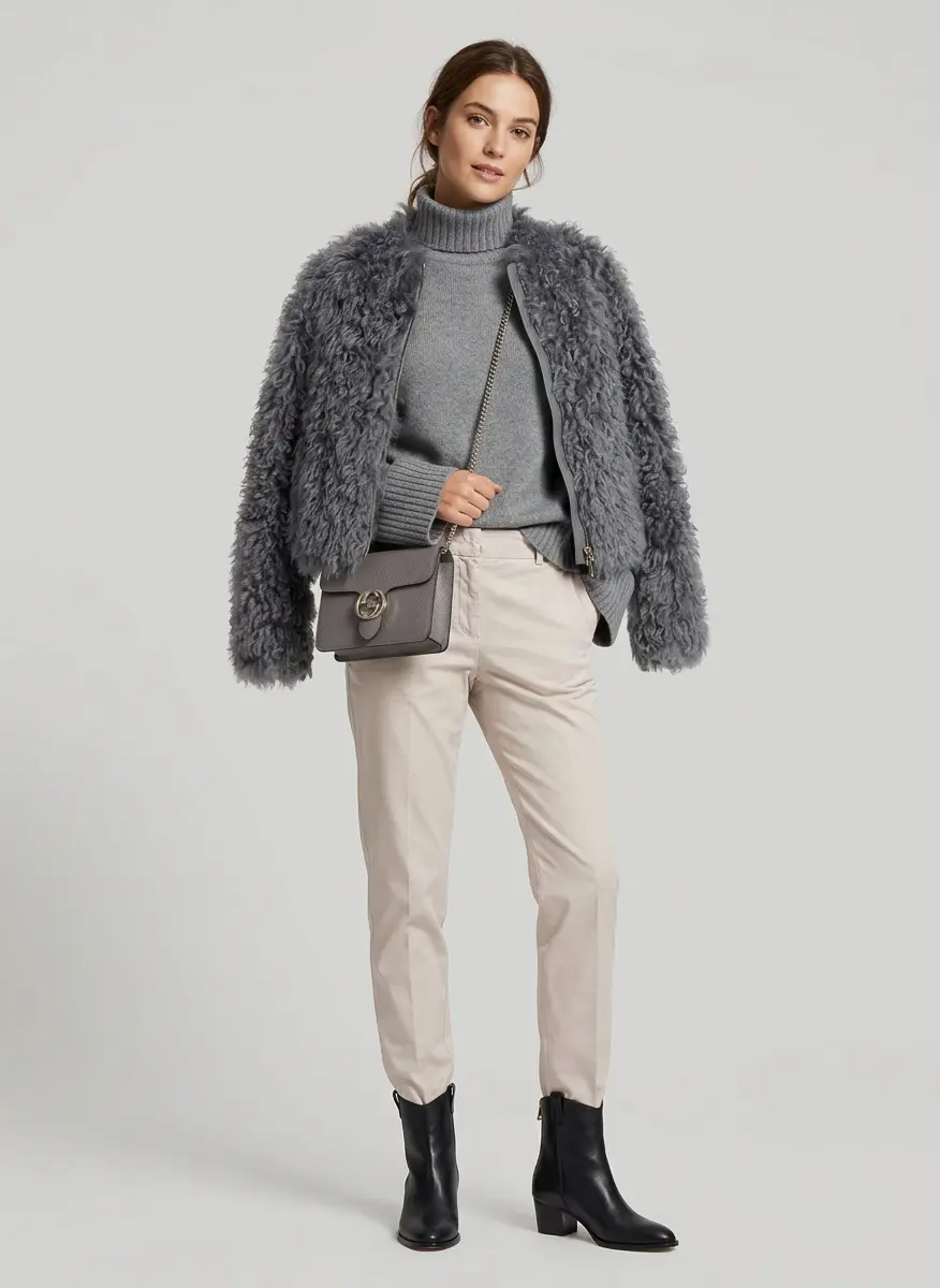 Monochrome Luxury