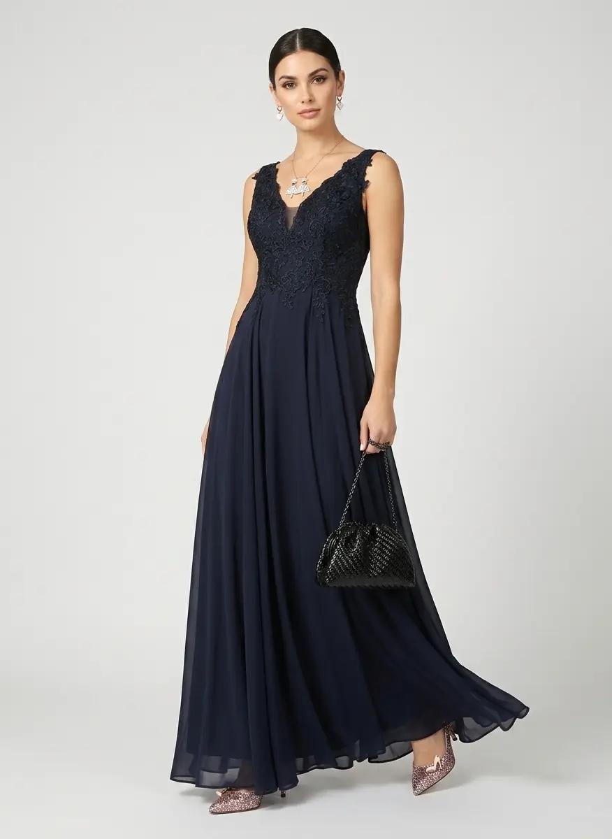 Ethereal Midnight Shimmer