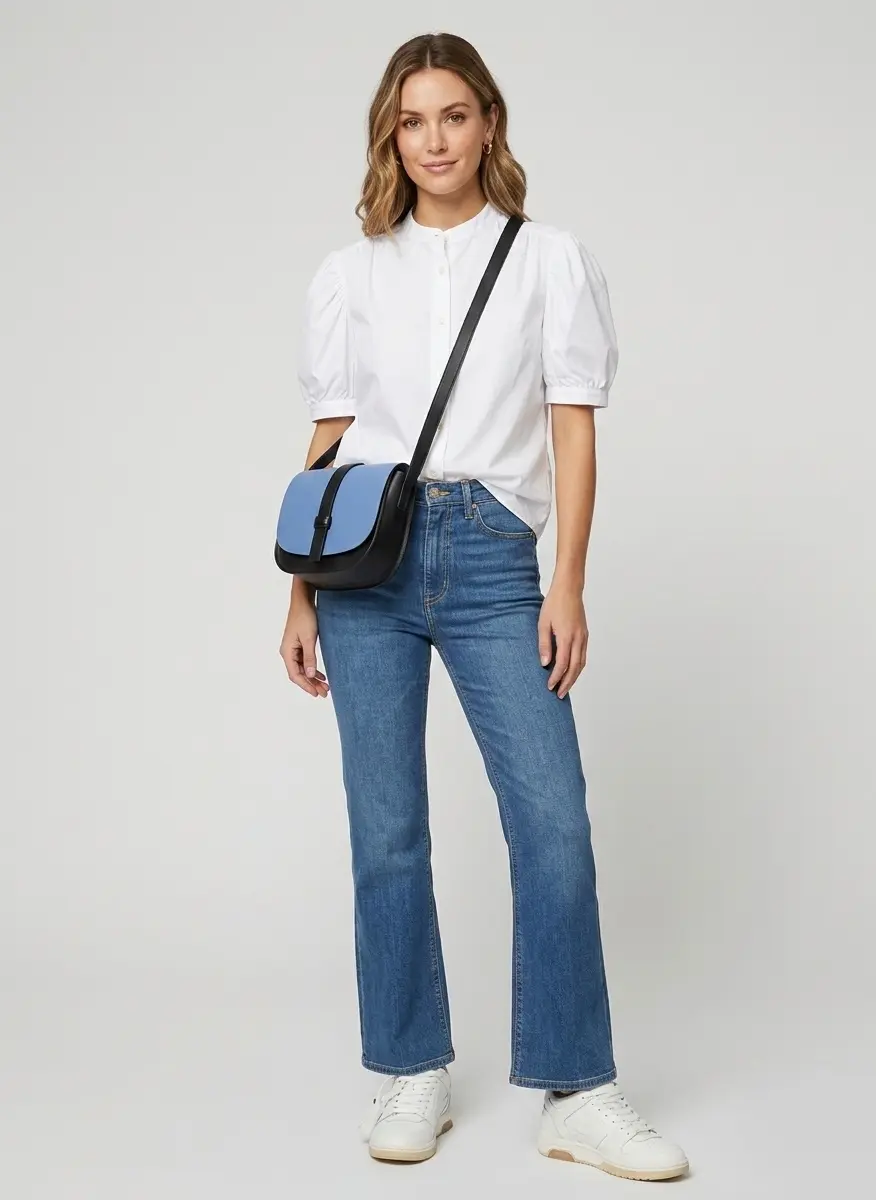 Urban Casual Elegance