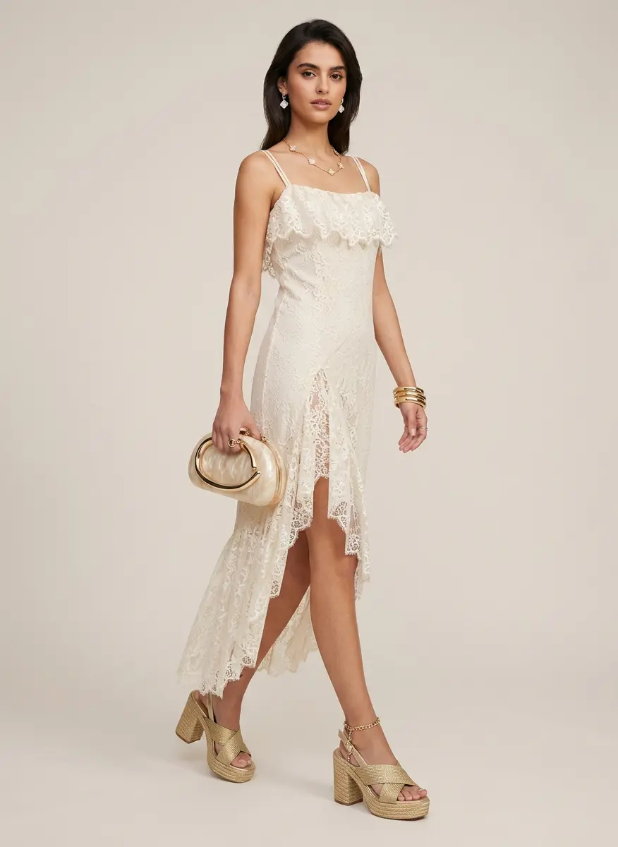 Vintage Gold Elegance