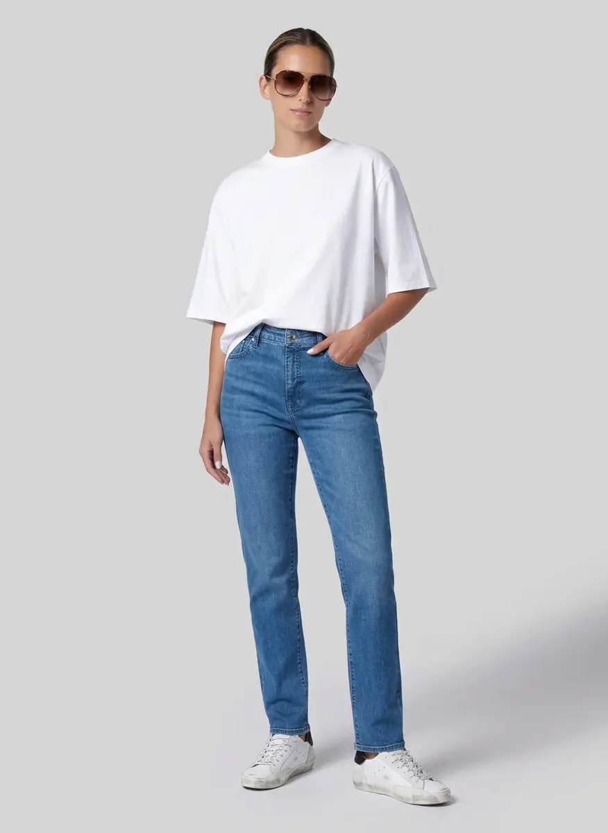 Modern Minimalist Denim
