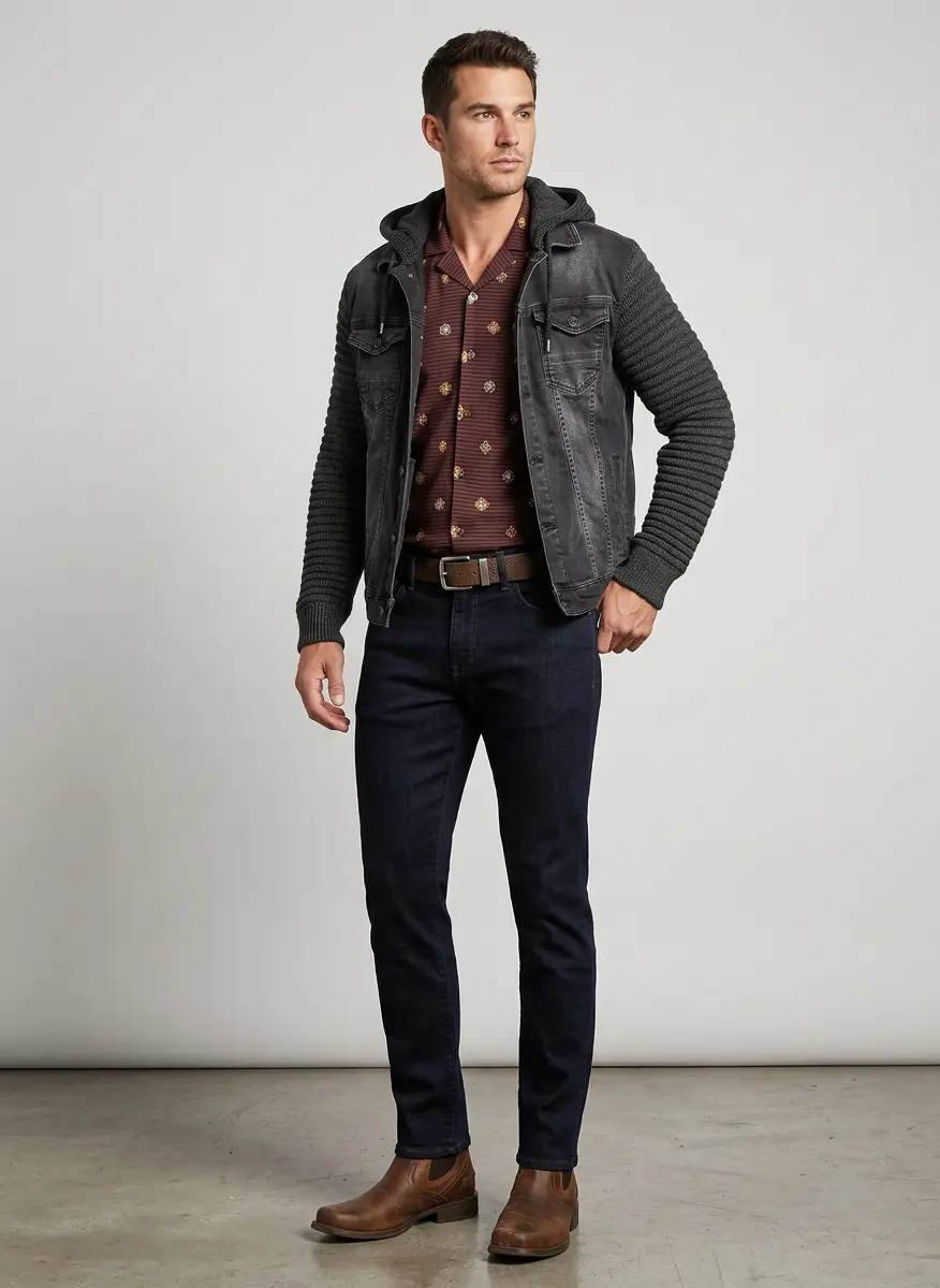 Modern Bistro Casual