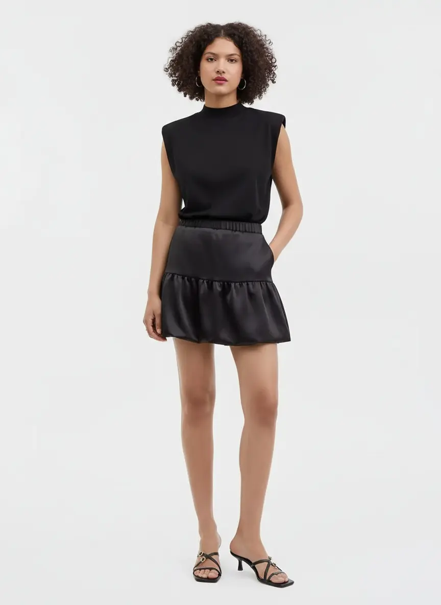Urban Sleek Monochromatic