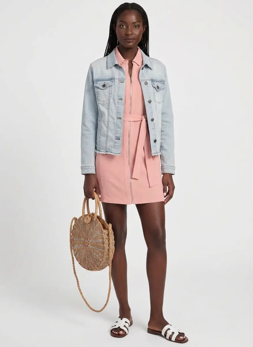 Casual City Breeze