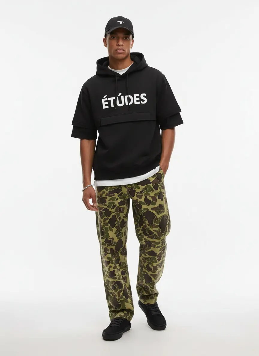 Streetwear Statement