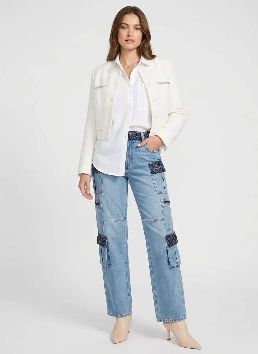Modern Tweed Harmony