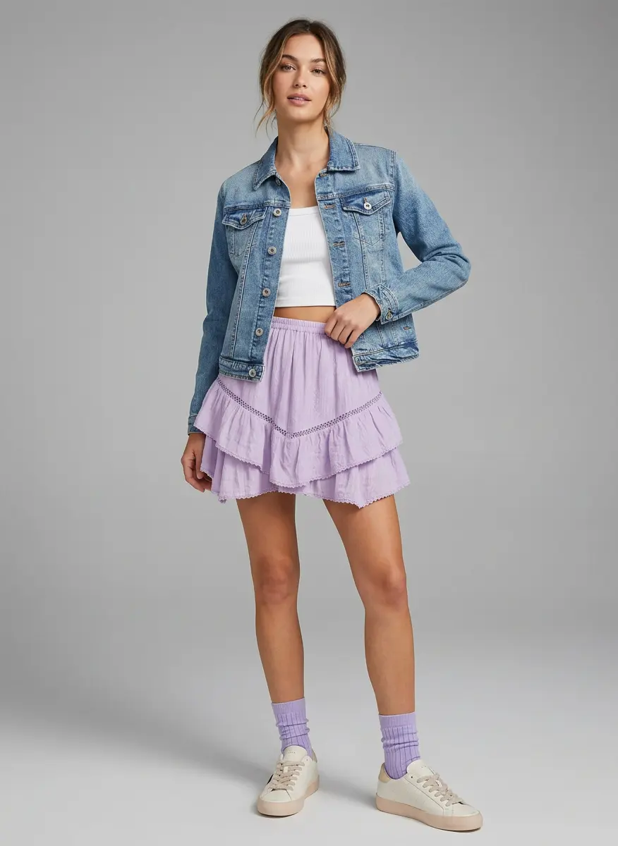 Urban Pastel Mix