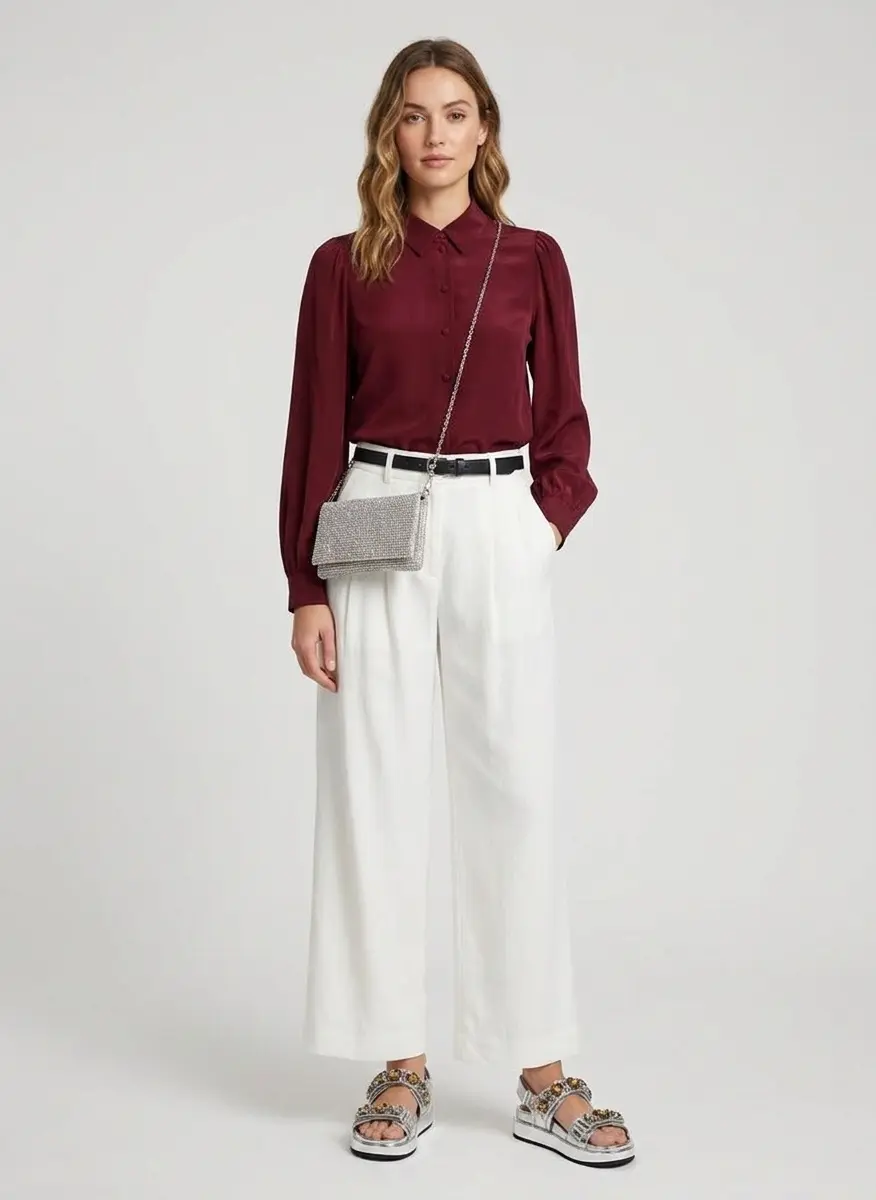 Modern Monochrome Chic