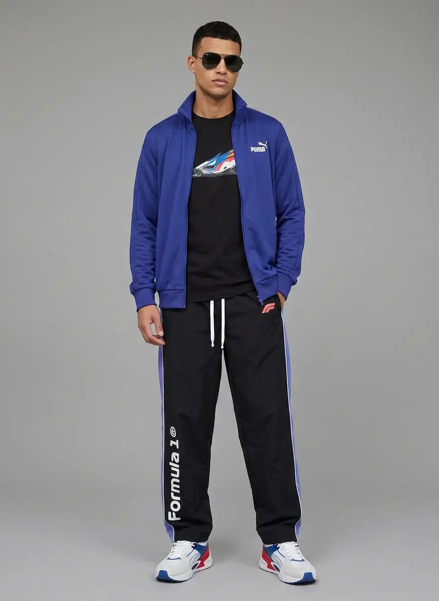 Urban Grid Streetwear