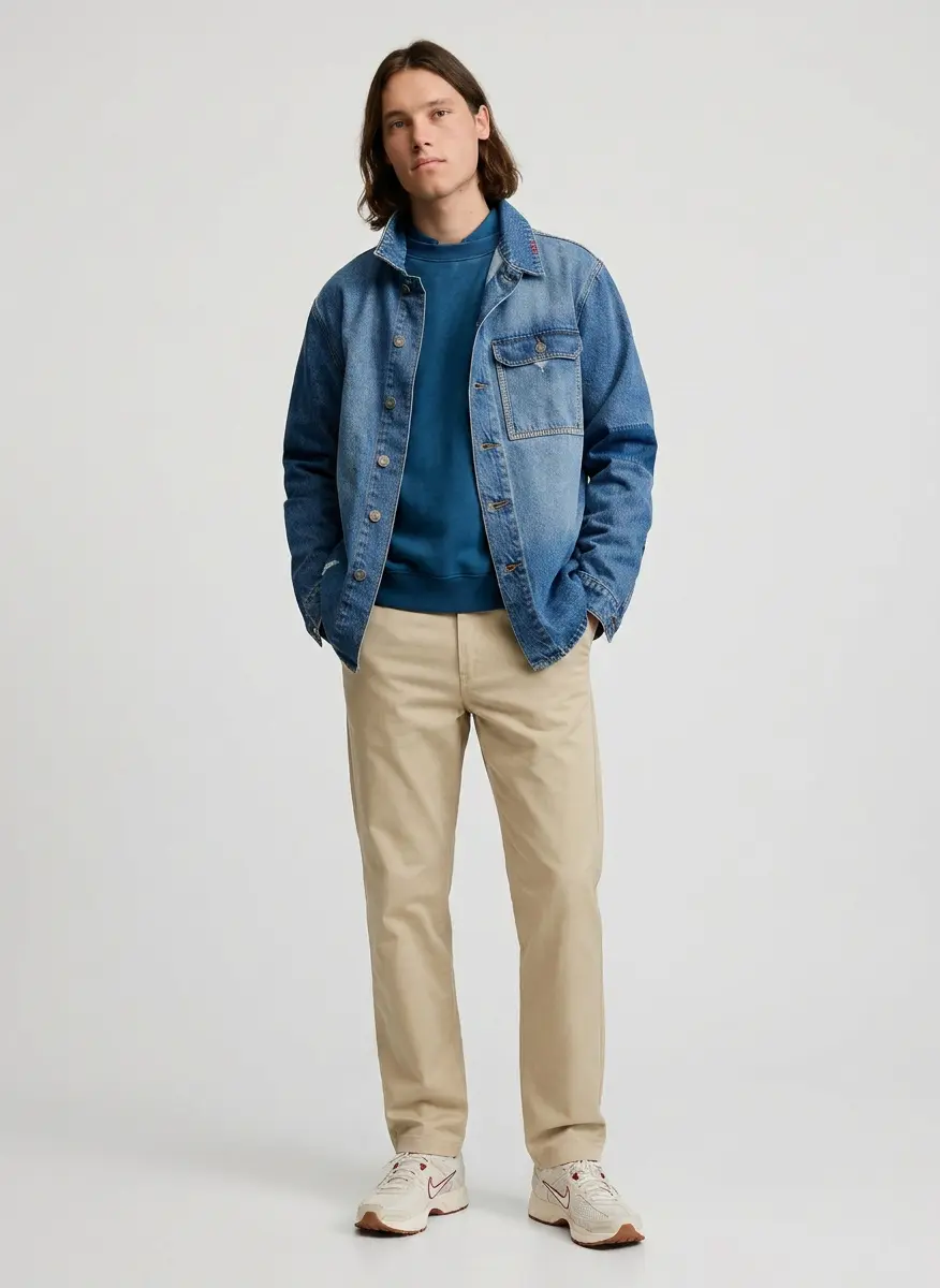 Casual Heritage Mix