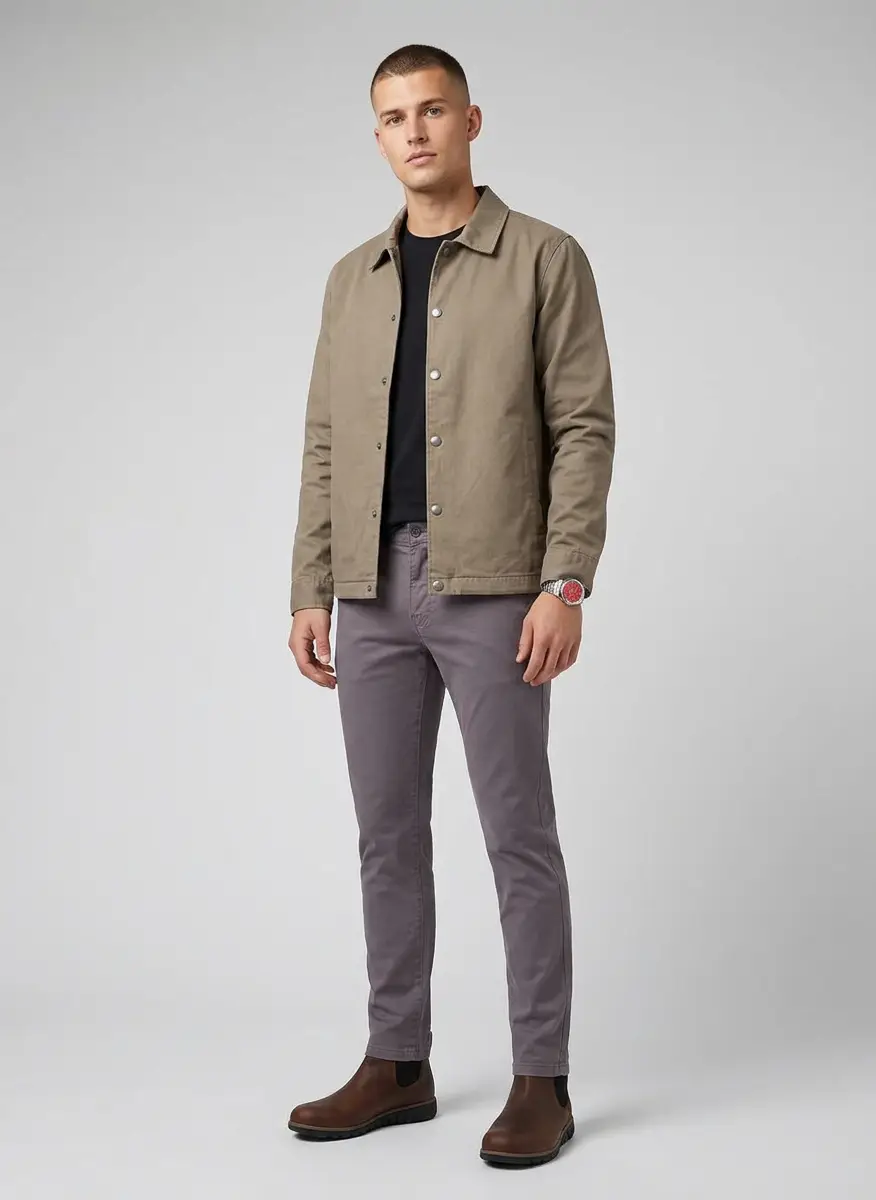 Brooks Brothers Supima® Cotton Long-Sleeve Logo T-Shirt 3