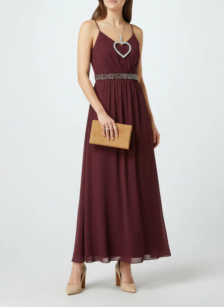 Regal Burgundy Anniversary