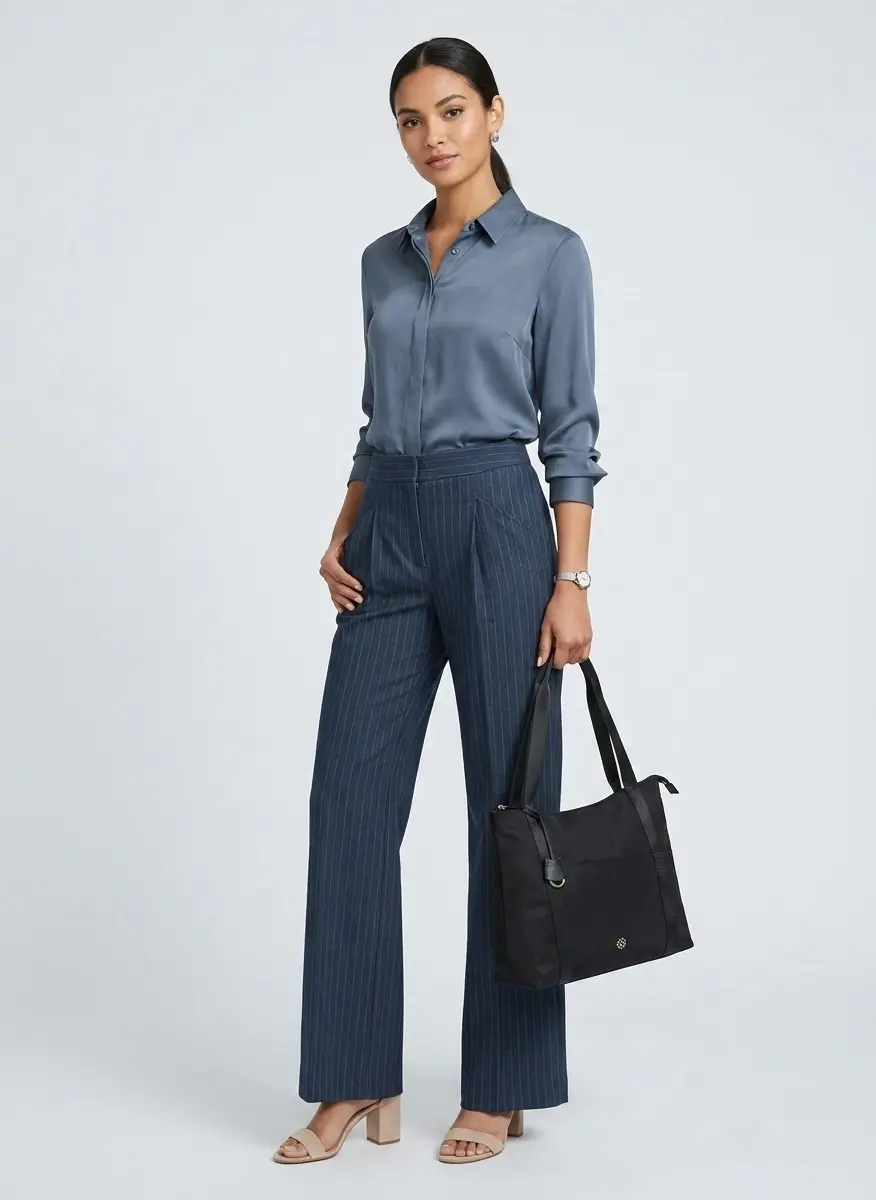 Sophisticated Navy Monochromatic