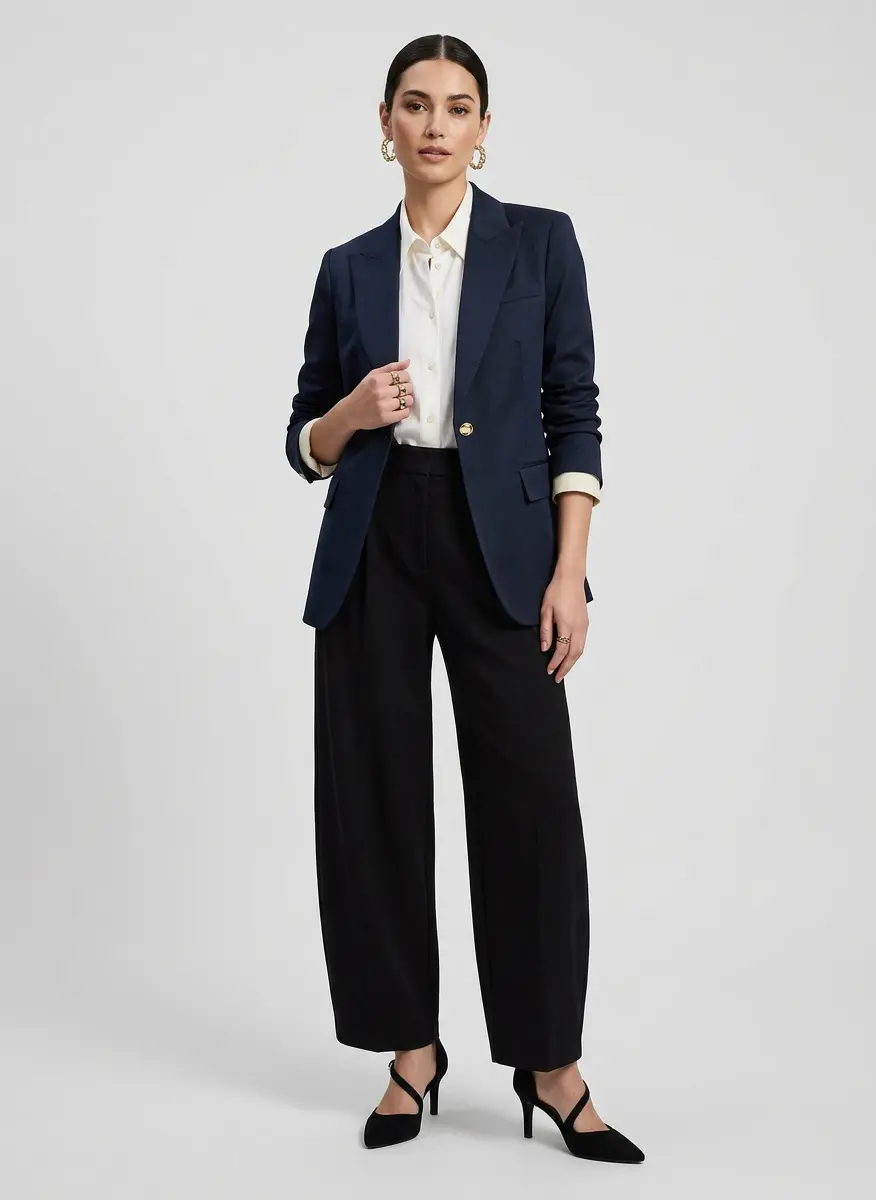 Executive Modern Professional