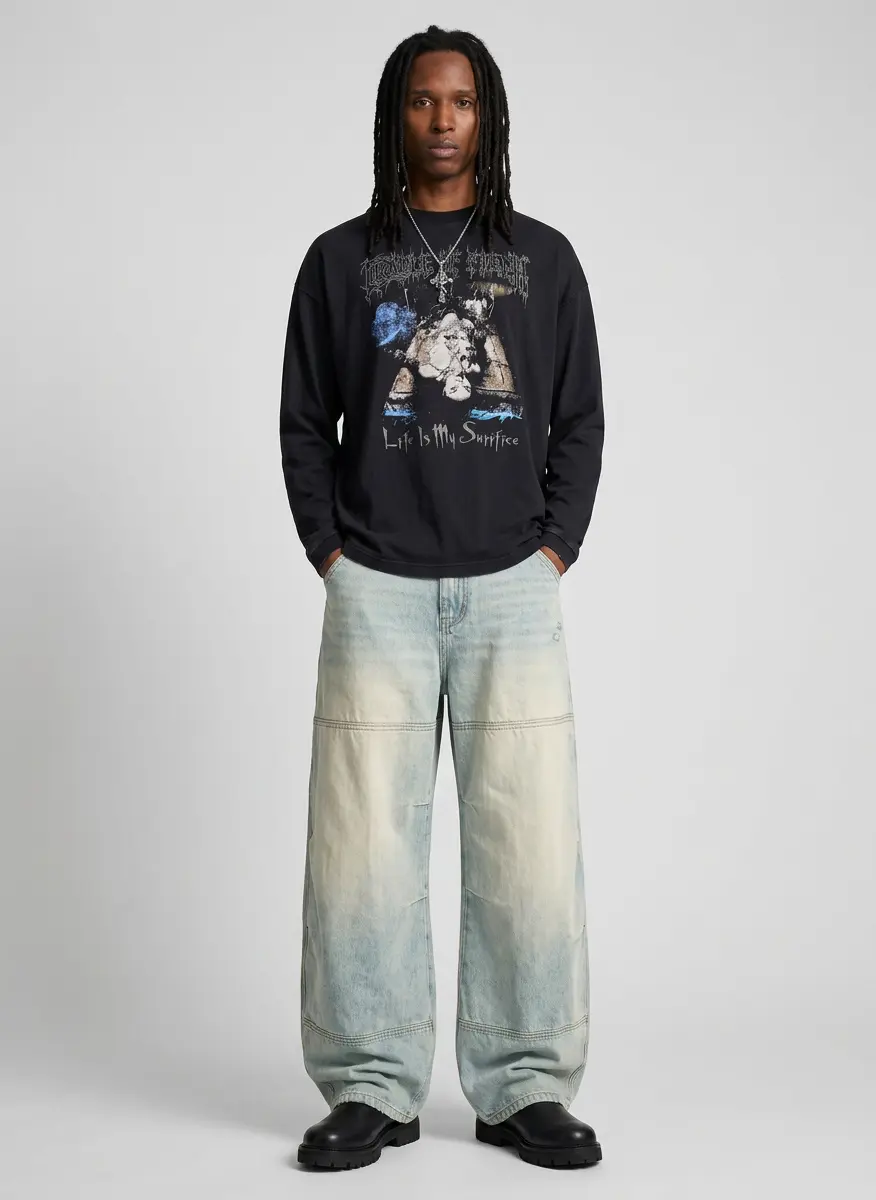 Urban Grunge Revival