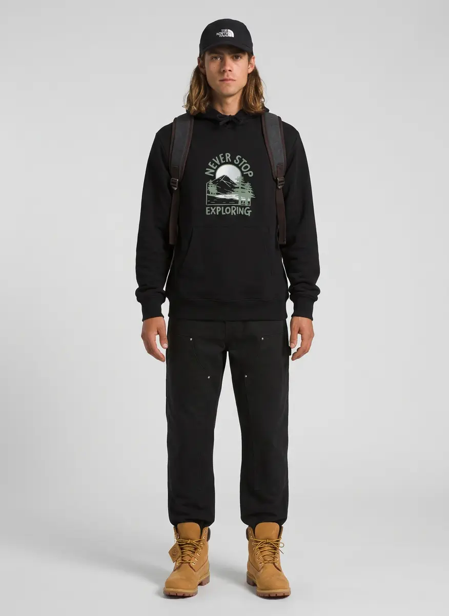 Urban Streetwear Explorer