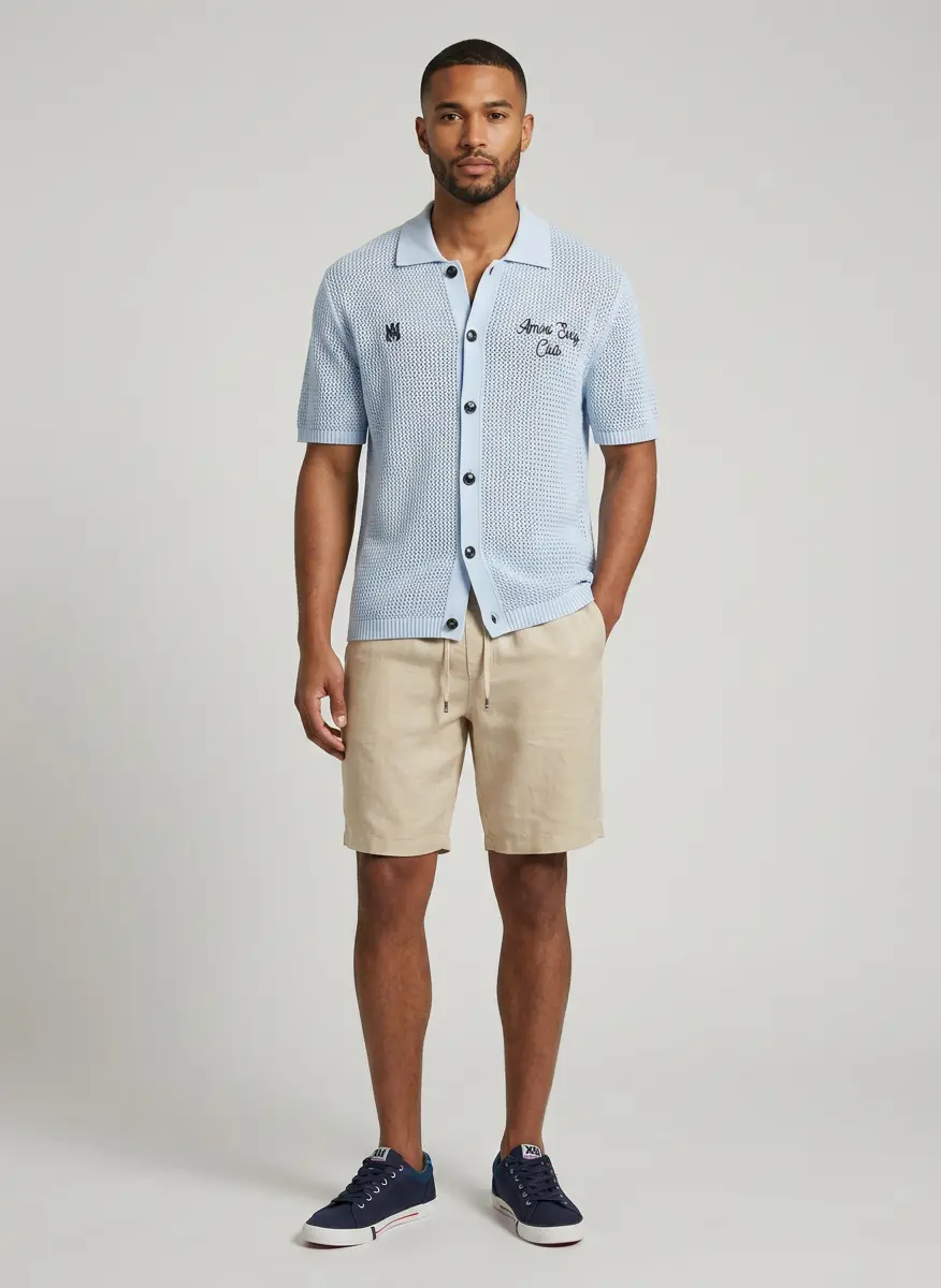 Coastal Summer Comfort