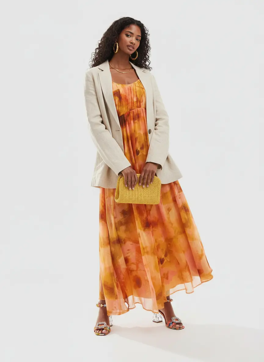Bohemian Sunset Brunch