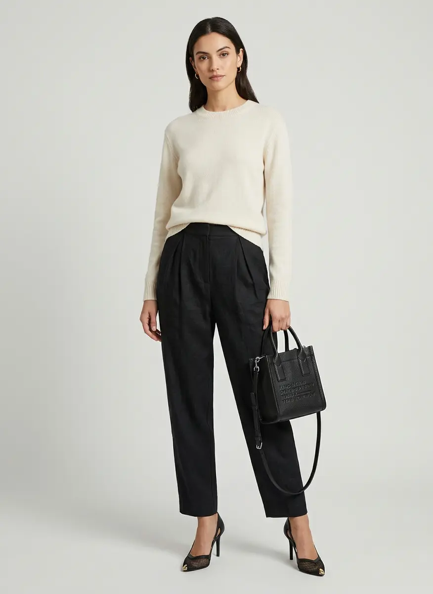Luxe Cashmere Layering