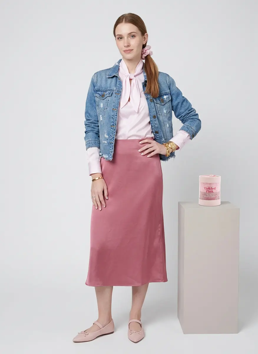 Satin Sophistication