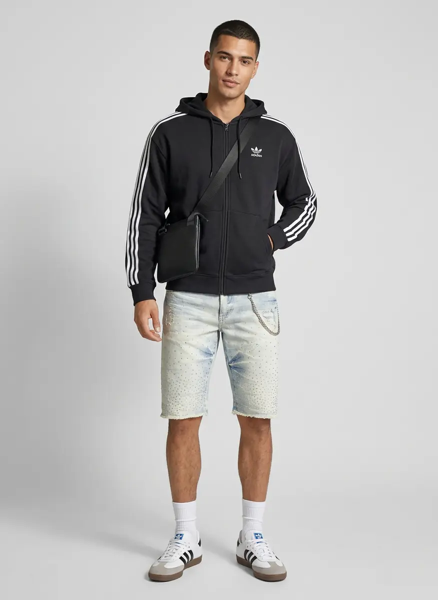 Minimalist Layering