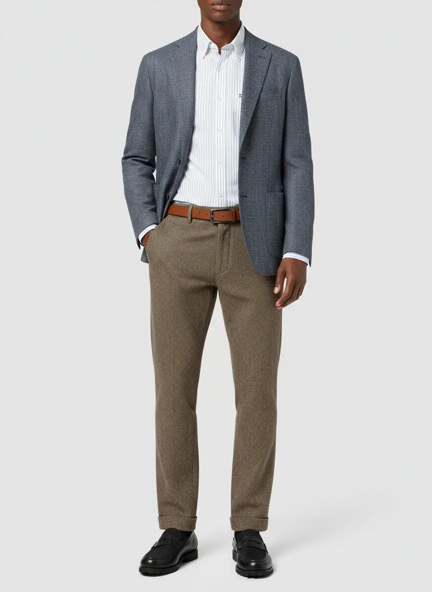 Heritage Smart Casual