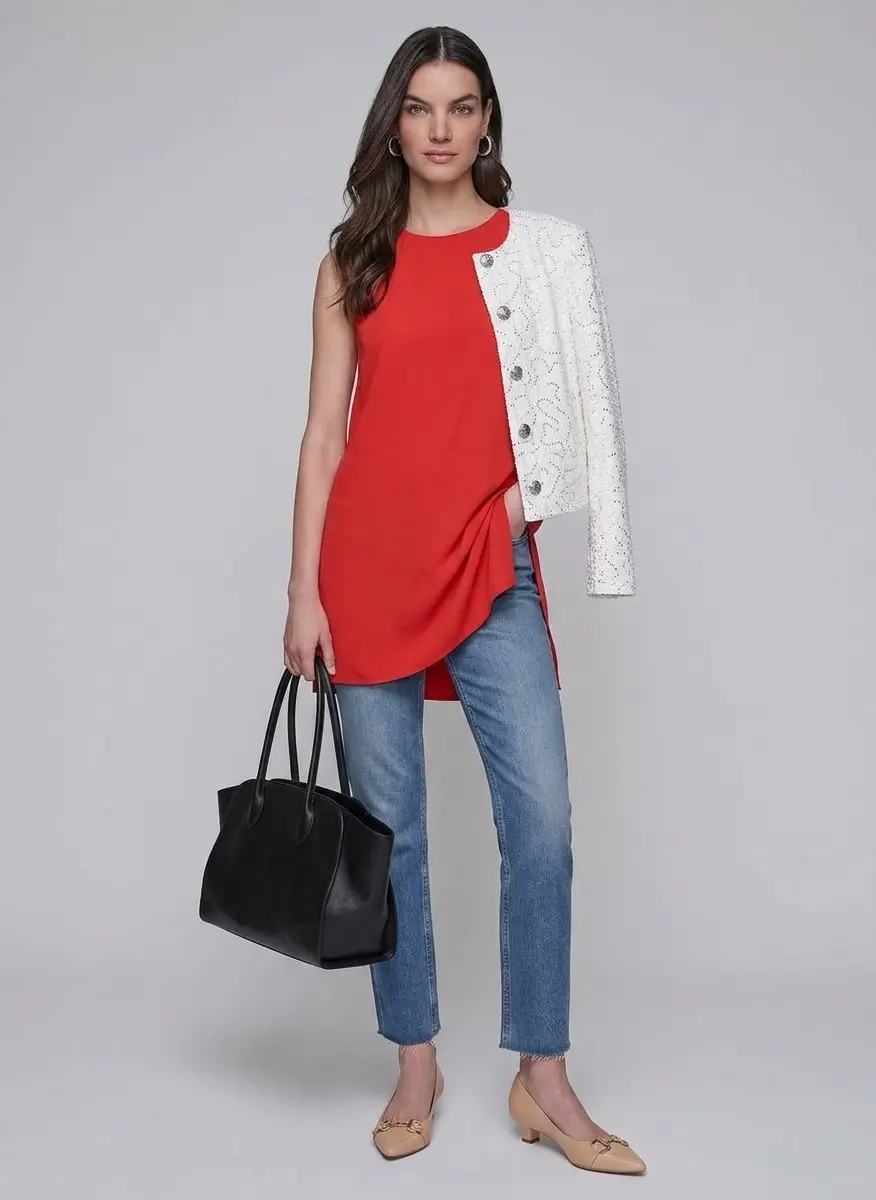 Modern Polished Casual