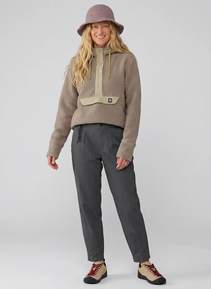 Mountain Cozy Casual